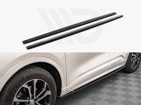 Ford KUGA St-line MK3 (2019-) Side Skirts Diffusers - Maxton Design