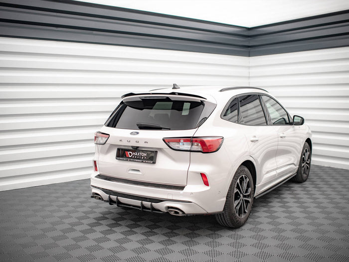 Ford KUGA St-line MK3 (2019-) Street PRO Rear Diffuser - Maxton Design