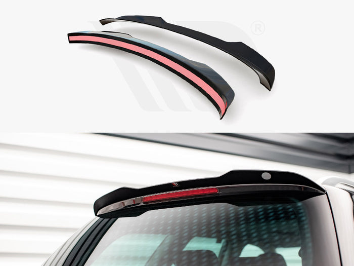 Seat EXEO ST (2008-2013) Spoiler CAP - Maxton Design