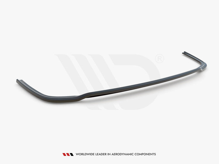 VW Caddy MK5 (2020-) Central Rear Splitter - Maxton Design