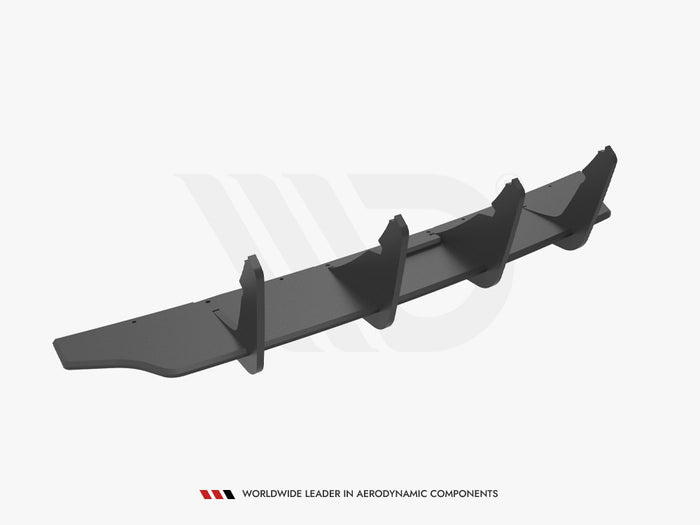 Audi RS3 Sedan 8Y (2020-) Street PRO Rear Diffuser - Maxton Design