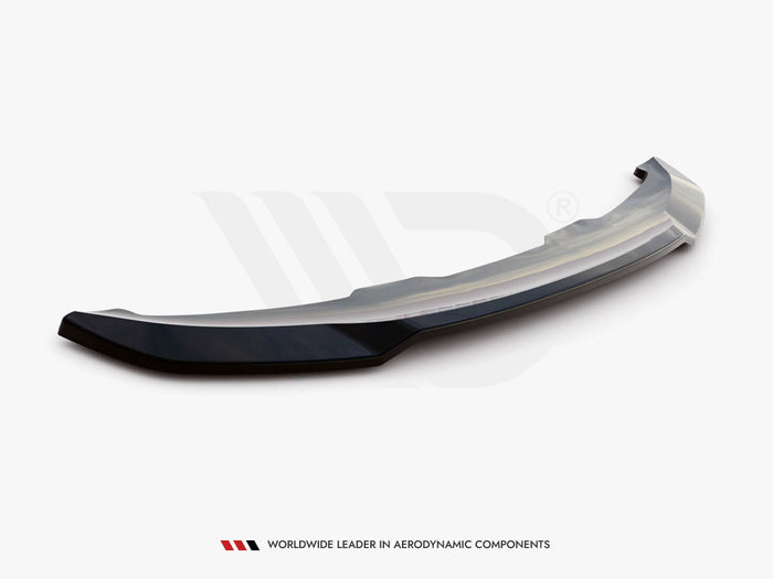 BMW I3 MK1 Facelift (2017-2022) Front Splitter V.1 - Maxton Design