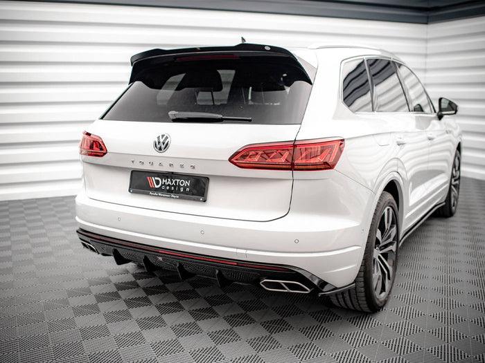 VW Touareg R-line MK3 (2018-) Rear Valance - Maxton Design