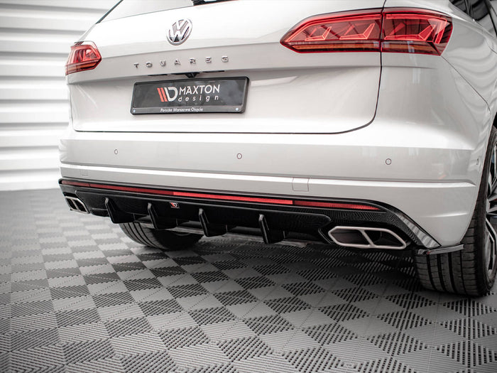 VW Touareg R-line MK3 (2018-) Rear Valance - Maxton Design