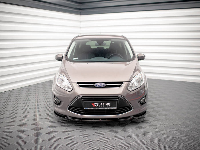 Ford C-max MK2 (2010-2014) Front Splitter - Maxton Design