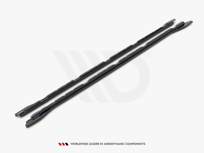 VW Atlas Cross Sport (2020-) Side Skirts Diffusers - Maxton Design