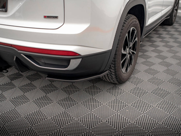 VW Atlas Cross Sport (2020-) Rear Side Splitters - Maxton Design