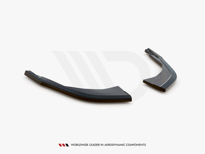 VW Atlas Cross Sport (2020-) Rear Side Splitters - Maxton Design