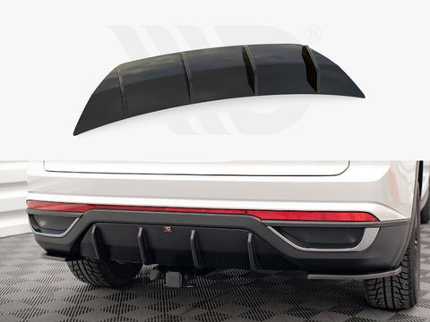 VW Atlas Cross Sport (2020-) Rear Valance - Maxton Design