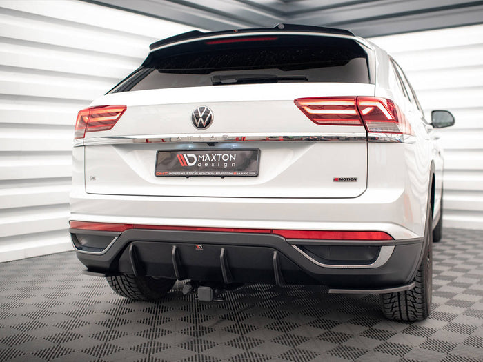 VW Atlas Cross Sport (2020-) Rear Valance - Maxton Design