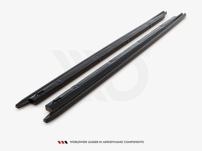 Seat Ibiza MK5 (2017-2021) Side Skirts Diffusers V.1 - Maxton Design