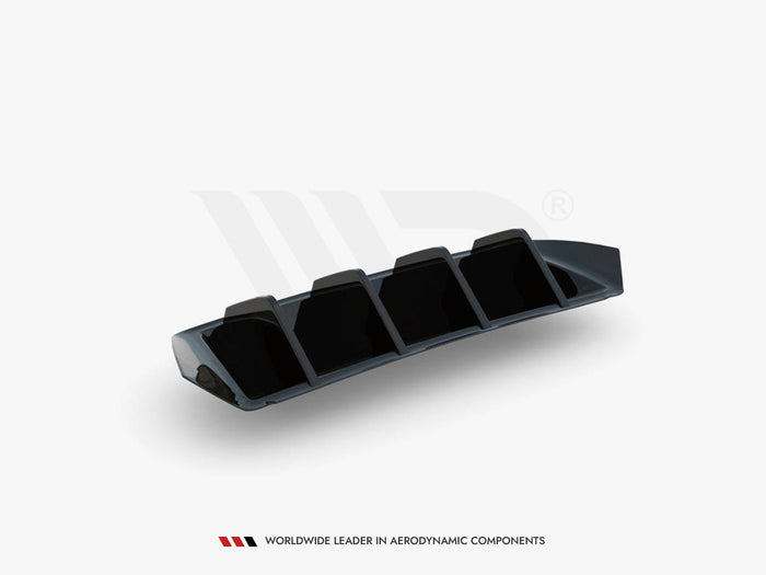 Seat Ibiza FR Mk5 Rear Valance - Maxton Design