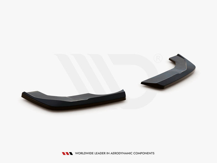 Seat Ibiza FR Mk5 Rear Side Splitters - Maxton Design