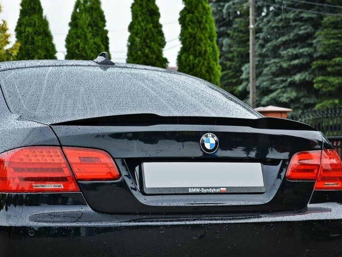BMW 3 E92 M-sport (2006-2013) Spoiler CAP - Maxton Design