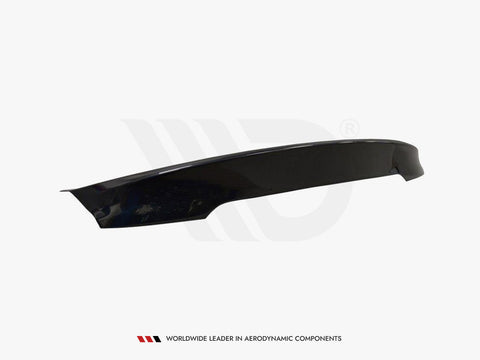 BMW 5 F10 < M5 CSL Look > (For Painting) Rear Spoiler - Maxton Design