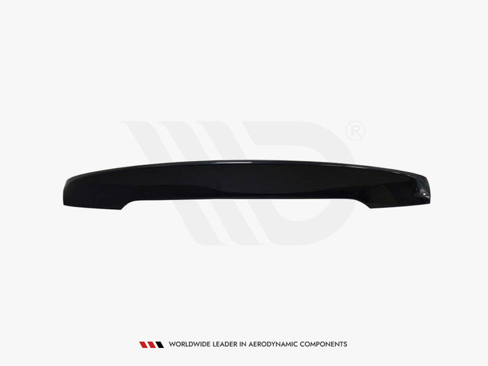 BMW 5 F10 < M5 CSL Look > (For Painting) Rear Spoiler - Maxton Design