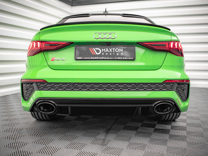 Audi RS3 8Y (2020-) Rear Valance - Maxton Design