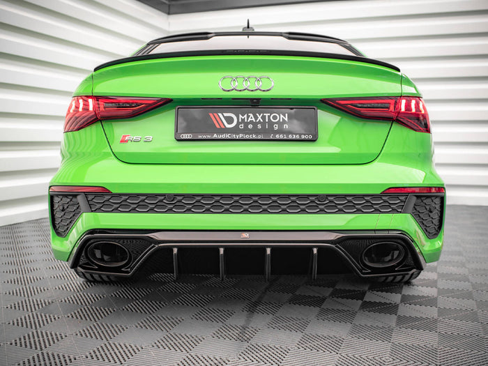 Audi RS3 8Y (2020-) Rear Valance - Maxton Design