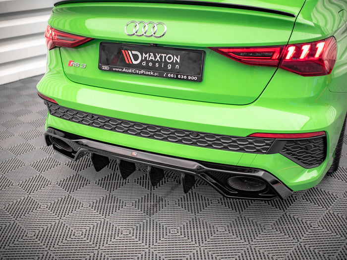 Audi RS3 8Y (2020-) Rear Valance - Maxton Design