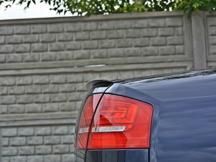 Audi A8 D3 (2006-2010) Spoiler CAP - Maxton Design