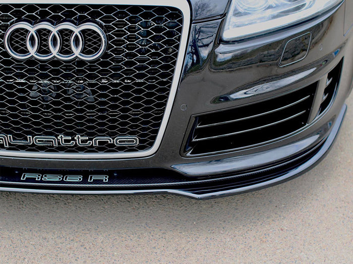 Audi RS6 C6 (2008-2010) Front Splitter - Maxton Design