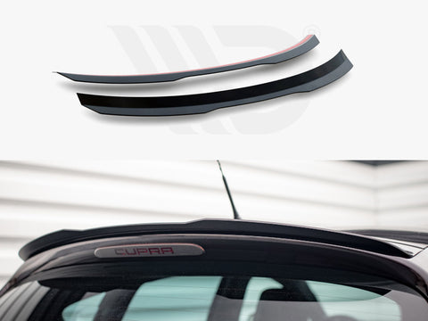 Seat Leon MK2 Cupra / FR Facelift Spoiler CAP - Maxton Design