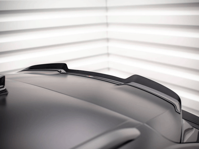Audi RSQ8 MK1 Upper Spoiler CAP - Maxton Design