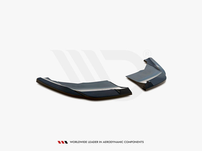 Cupra Formentor Rear Side Splitters V.2 - Maxton Design