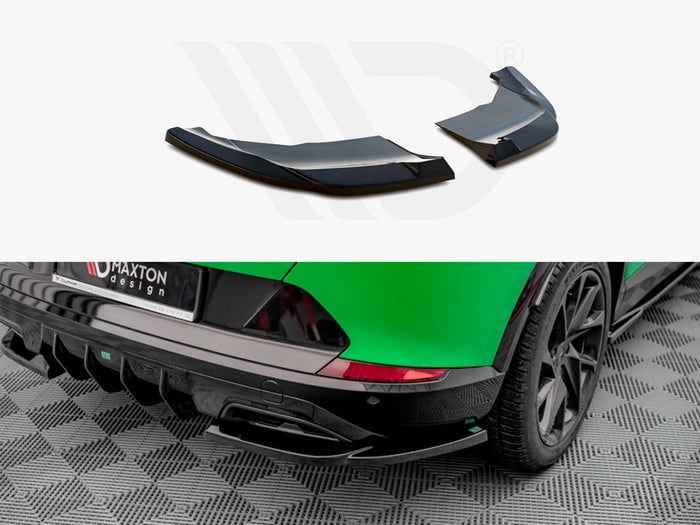 Cupra Formentor Rear Side Splitters V.2 - Maxton Design