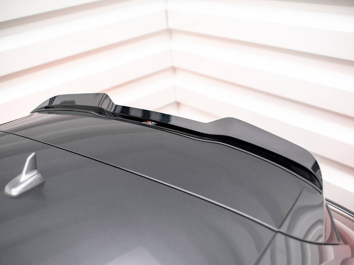 Audi S3 Sportback 8V Facelift Spoiler CAP - Maxton Design