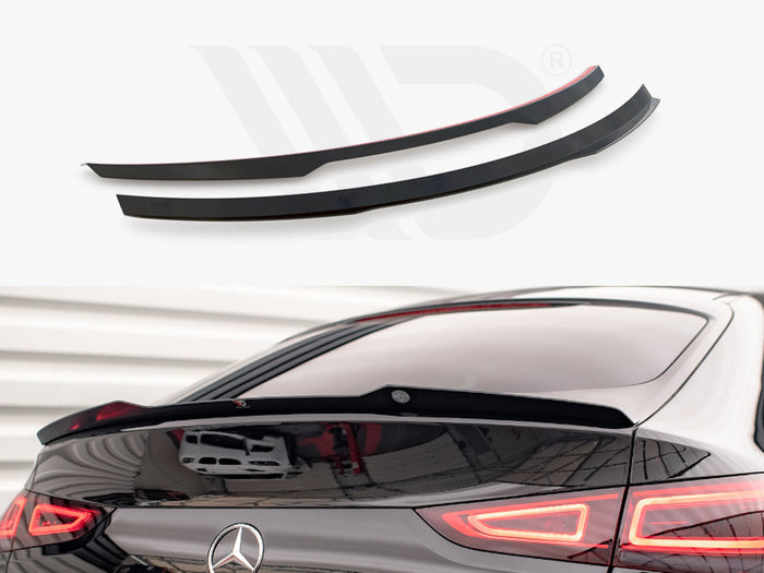 Mercedes GLE Coupe AMG Line C167 Spoiler CAP - Maxton Design