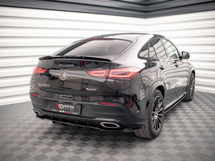 Mercedes GLE Coupe AMG Line C167 Spoiler CAP - Maxton Design