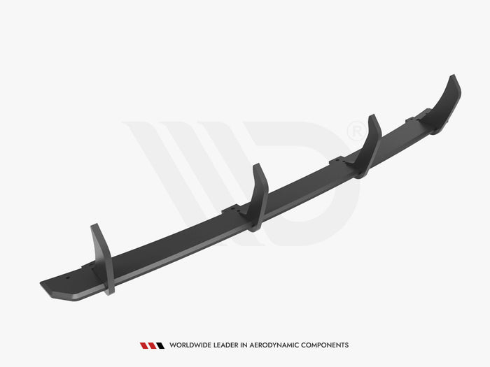 BMW 4 Gran Coupe M-Pack G26 Street PRO Rear Diffuser - Maxton Design