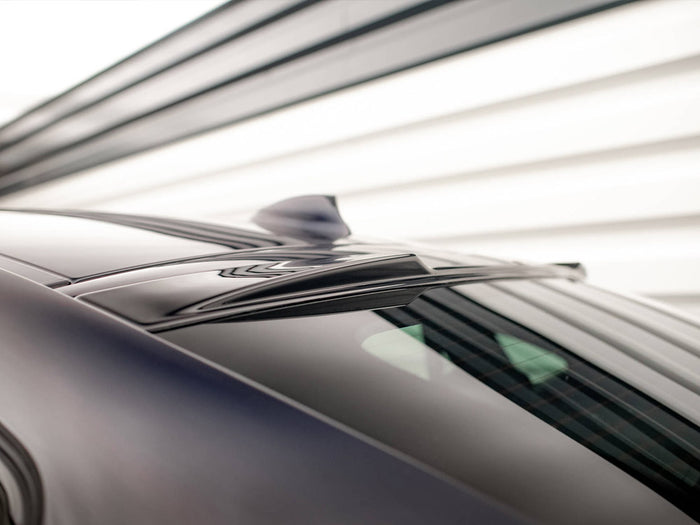 BMW X6 M Sport F16 Rear Window Extension - Maxton Design