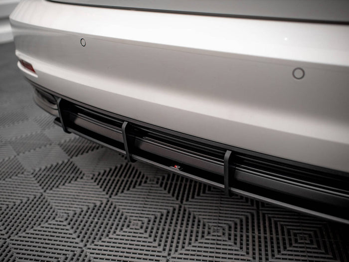 Audi A6 C8 Street PRO Rear Diffuser - Maxton Design