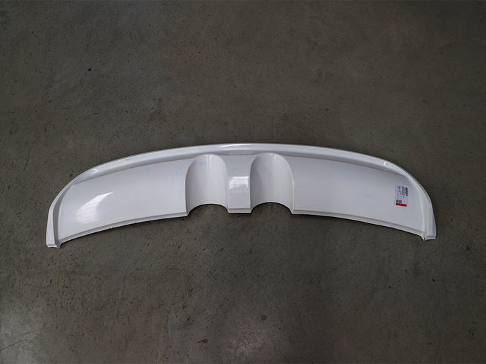 VW Scirocco Standard (Scirocco R Look) Rear Diffuser - Maxton Design