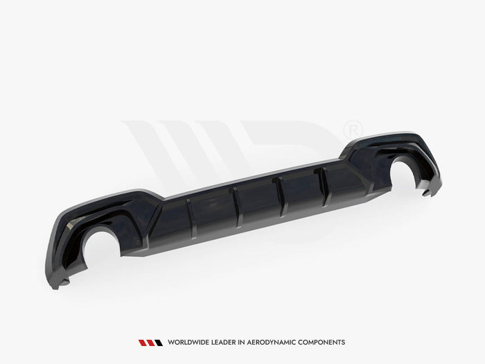 BMW 3 M-Pack G20 / G21 Rear Valance - Maxton Design