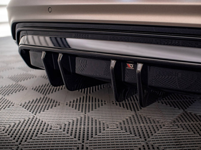 Audi e-Tron GT / RS GT Mk1 Rear Valance - Maxton Design