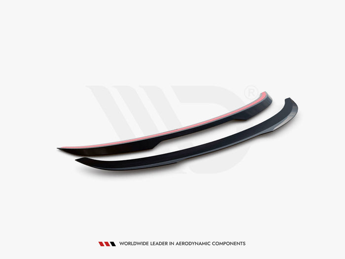 Audi e-Tron GT / RS GT RS Mk1 Spoiler CAP - Maxton Design