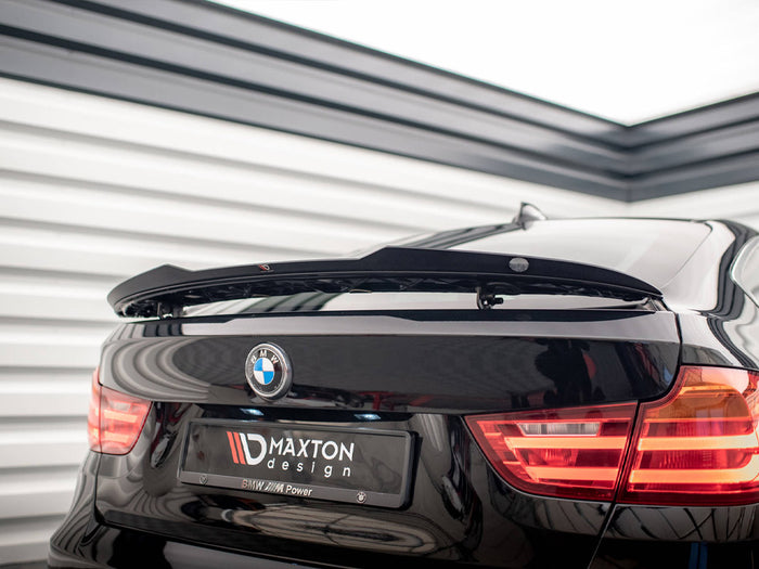 BMW 3 GT F34 Spoiler CAP - Maxton Design