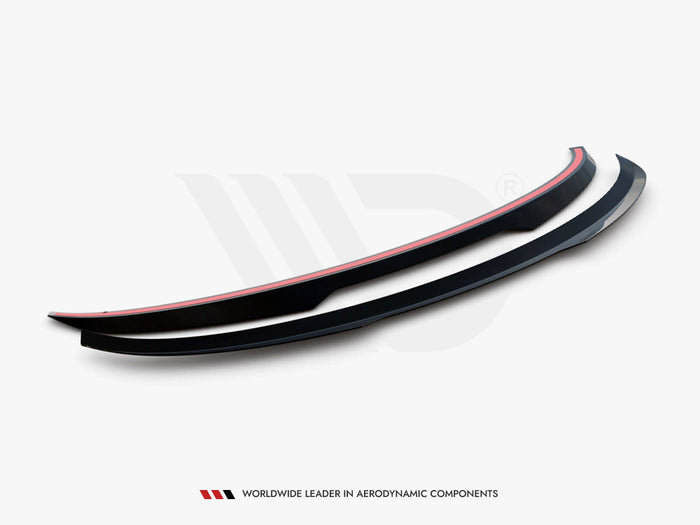 BMW 3 GT F34 Spoiler CAP - Maxton Design