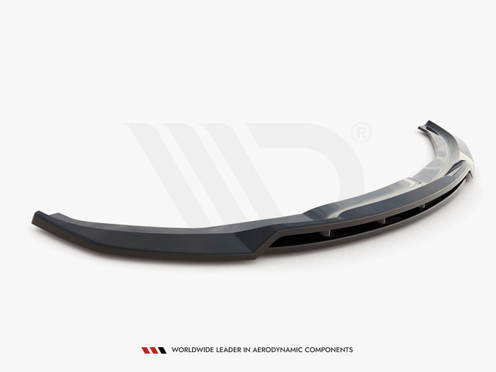 BMW 3 GT F34 Front Splitter - Maxton Design