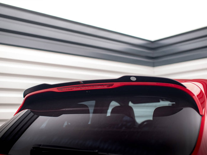 Porsche Macan Mk1 Facelift Spoiler CAP - Maxton Design