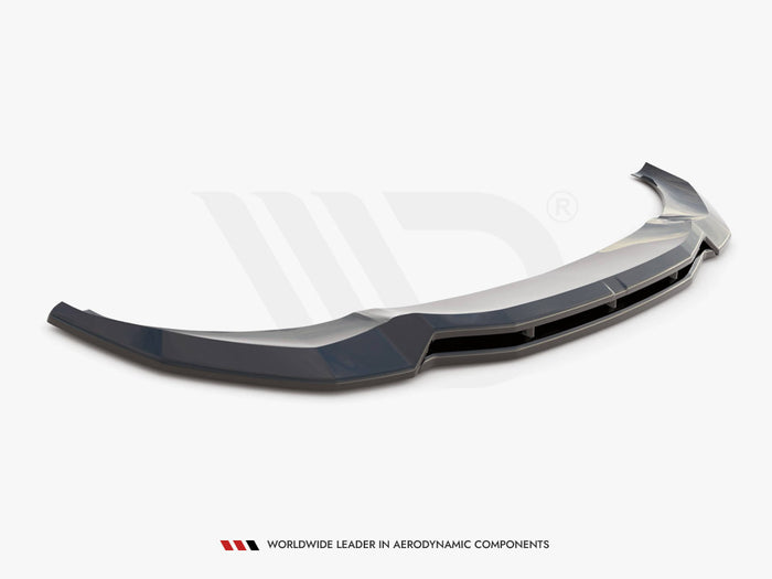 BMW X3 G01 M-Pack (2018-UP) Front Splitter V.1 - Maxton Design