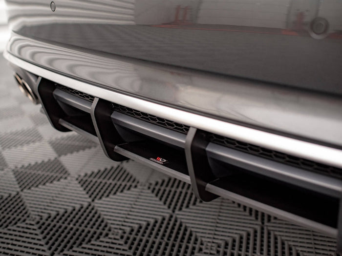 Audi S5 Coupe / Sportback F5 Street PRO Rear Diffuser - Maxton Design