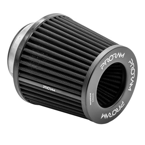 PRORAM 83mm ID Neck Medium Multi-fit Cone Air Filter