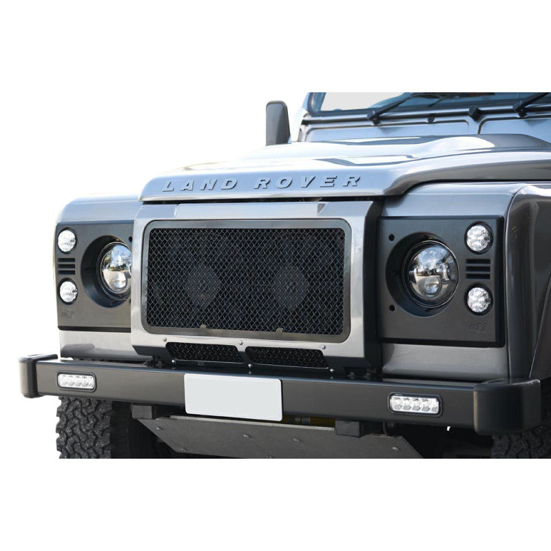 Landrover Defender Full Grille Set - Zunsport – VUDU Performance