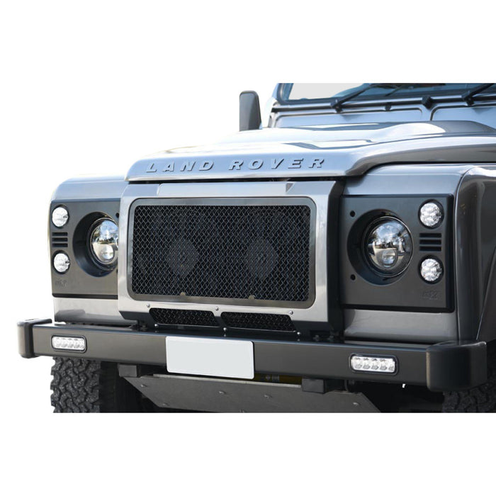 Landrover Defender Full Grille Set - Zunsport