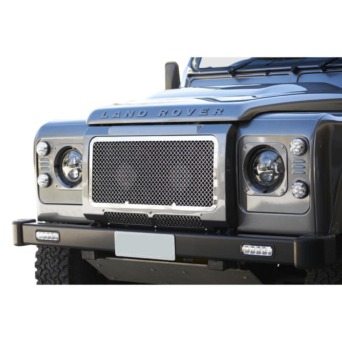 Landrover Defender Full Grille Set - Zunsport