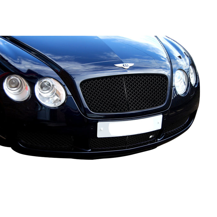 Bentley Continental Gt Lower Grille (Grill) Set - Zunsport